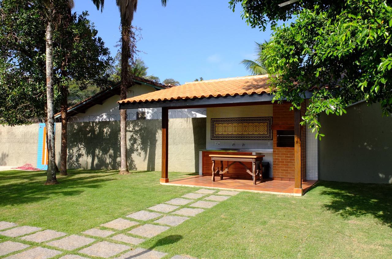 Suites Grande Tenorio Ubatuba Zewnętrze zdjęcie