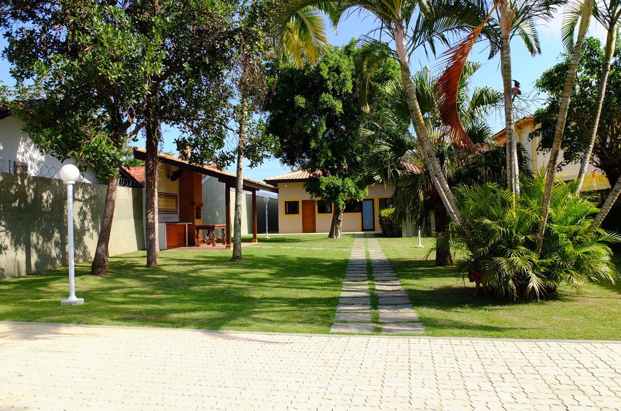 Suites Grande Tenorio Ubatuba Zewnętrze zdjęcie